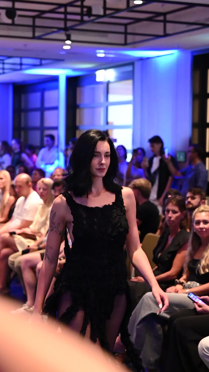 Runway clip, 8 August 2026, by @gumphotography