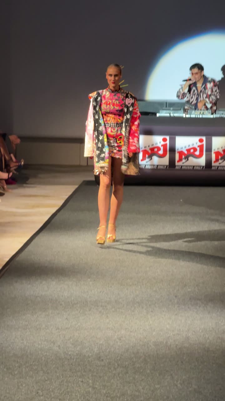 Runway clip, 8 August 2026, show 6, by @wotography