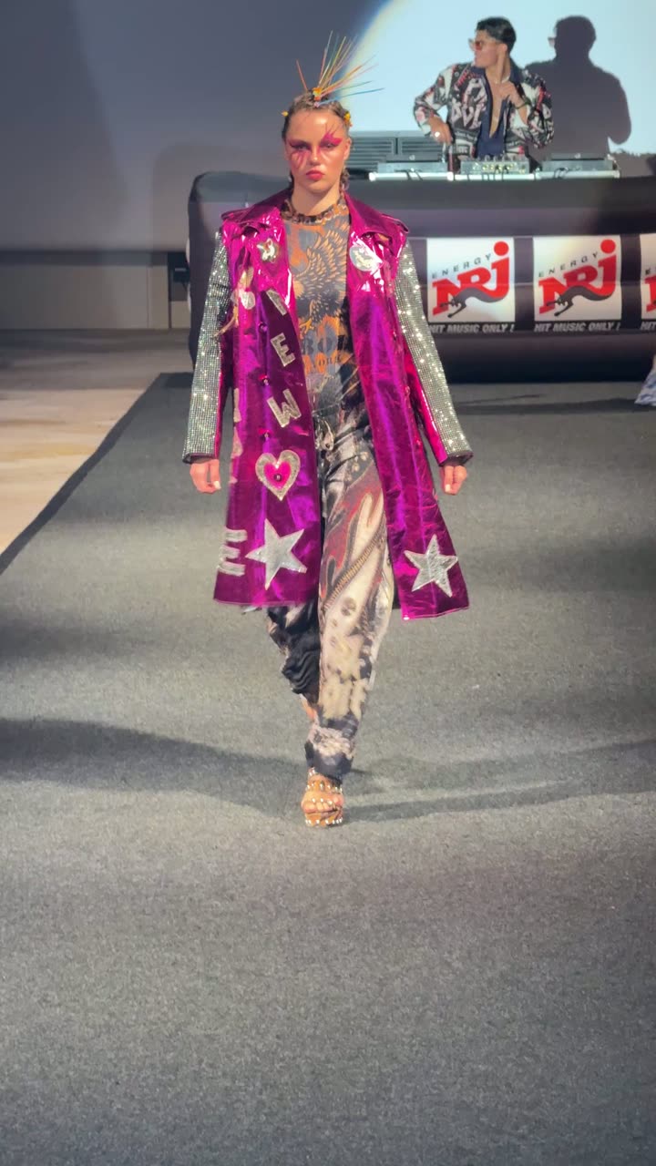 Runway clip, 8 August 2026, show 6, by @wotography