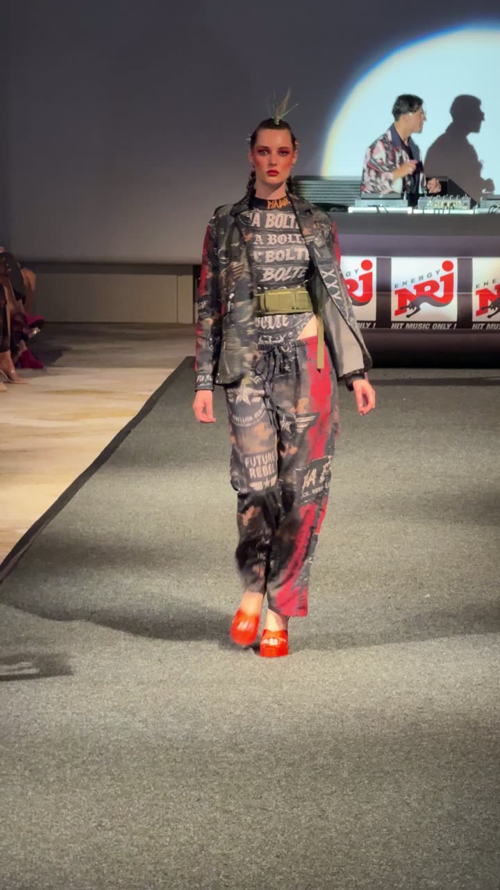 Runway clip, 8 August 2026, show 6, by @wotography