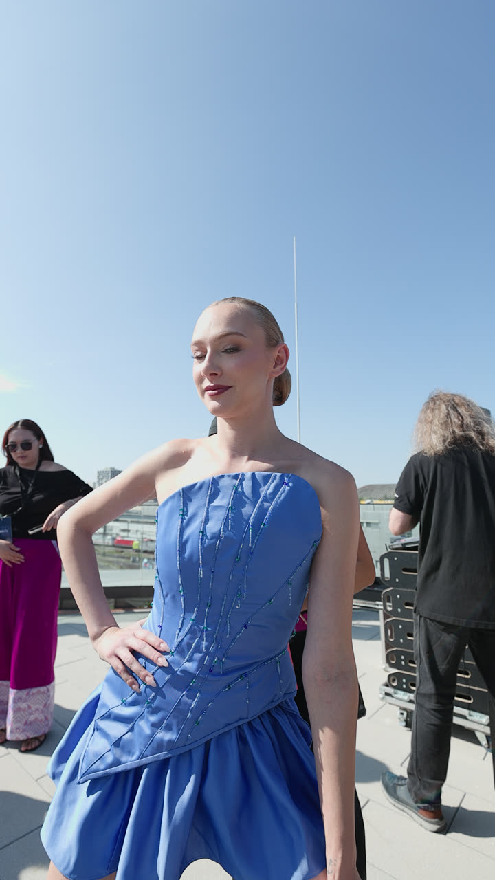 Runway clip, 7 August 2026, show 1, by Marius Mundt