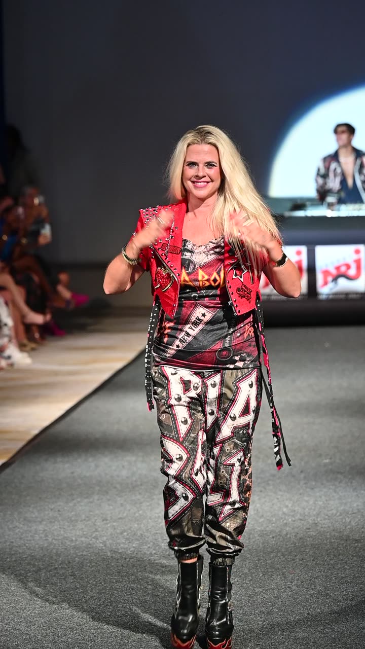 Runway clip, 8 August 2026, show 6, by @gumphotography