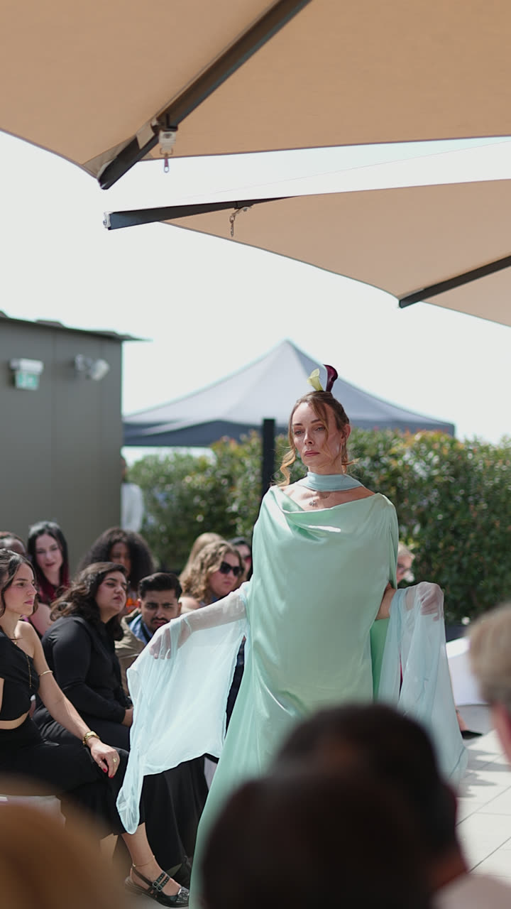 Runway clip, 9 August 2026, show 2, by Marius Mundt