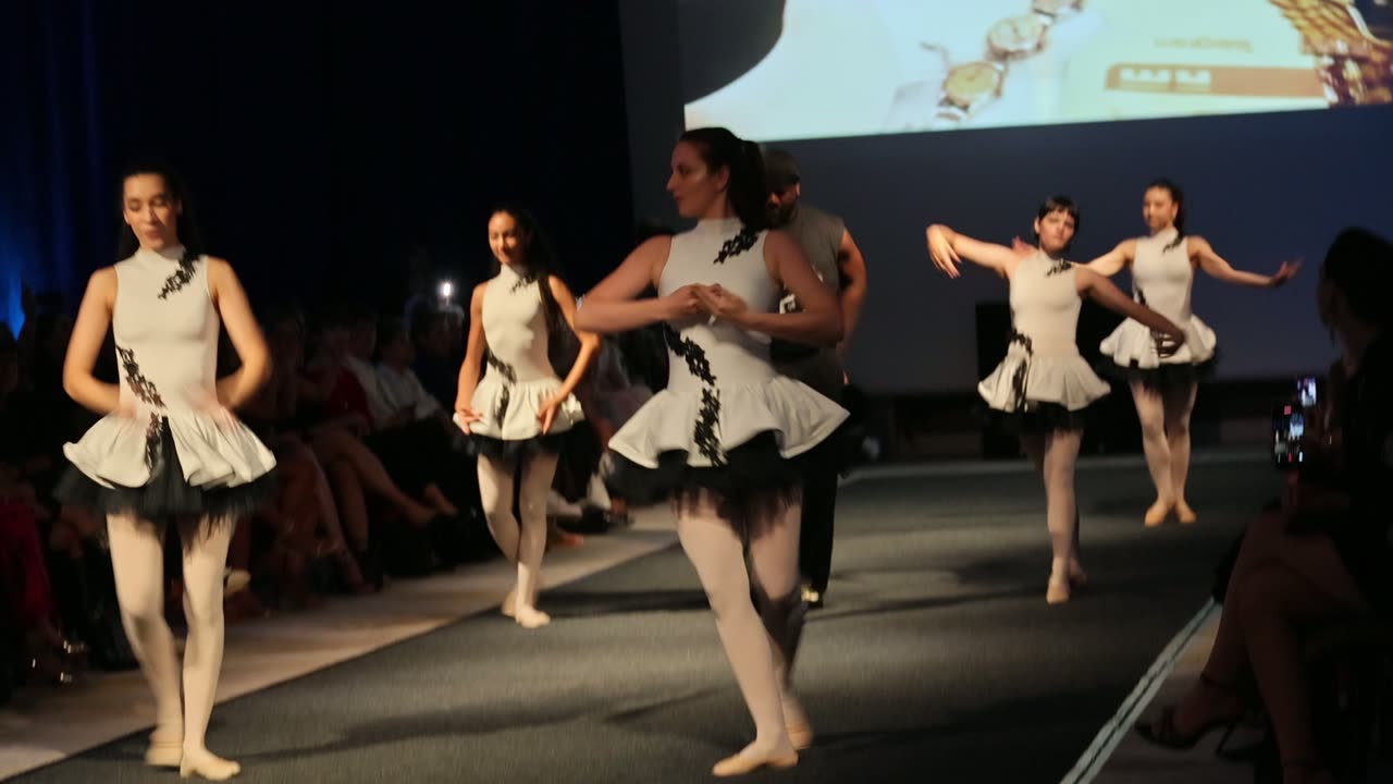 Runway clip, 7 August 2026, show 2, by @mmcmoonstudio