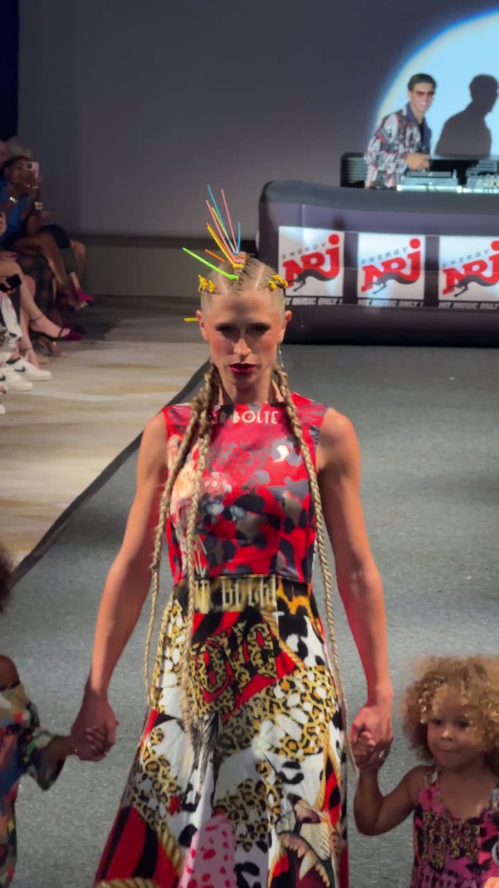 Runway clip, 8 August 2026, show 6, by @wotography