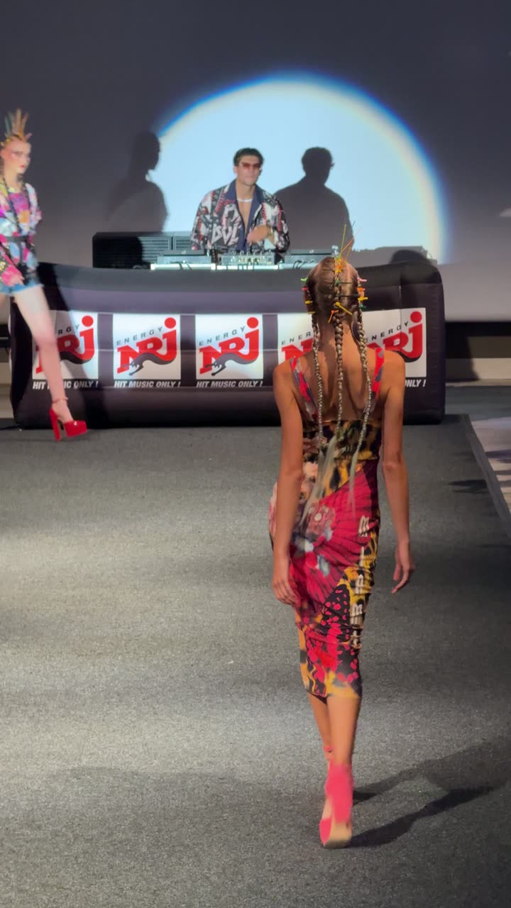 Runway clip, 8 August 2026, show 6, by @wotography