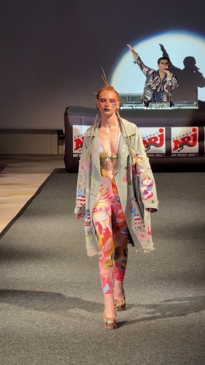 Runway clip, 8 August 2026, show 6, by @wotography