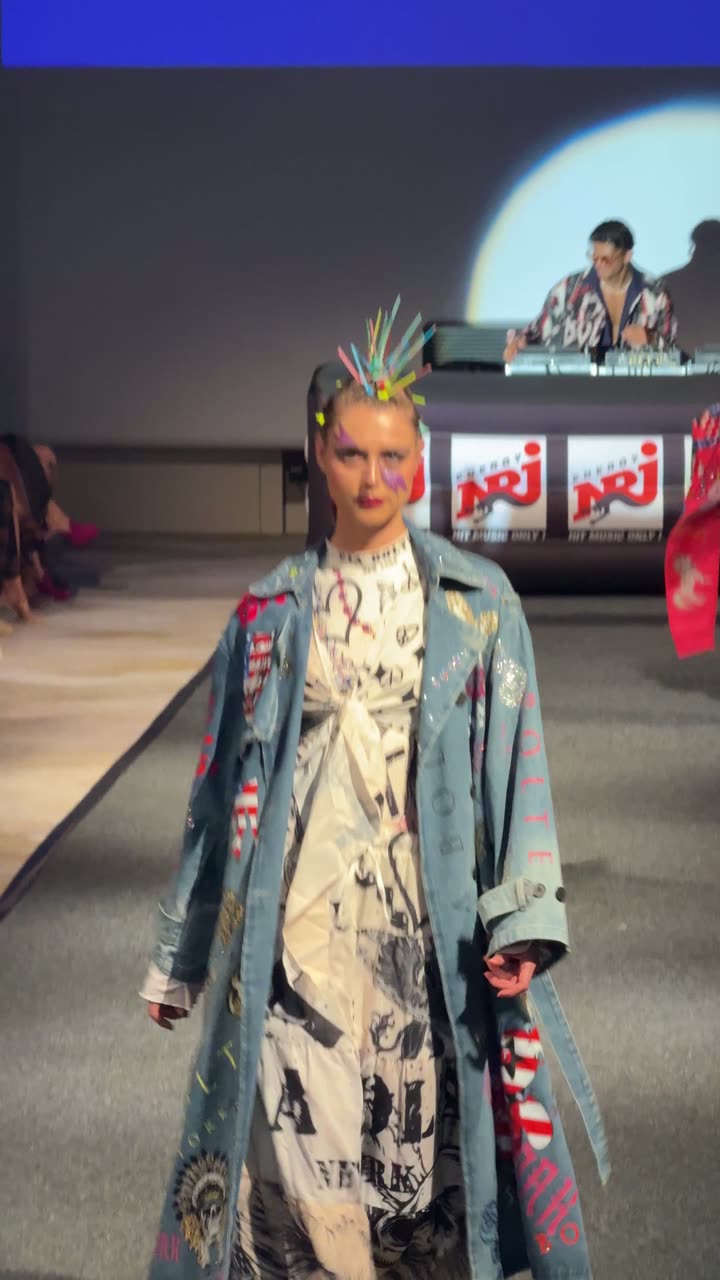 Runway clip, 8 August 2026, show 6, by @wotography