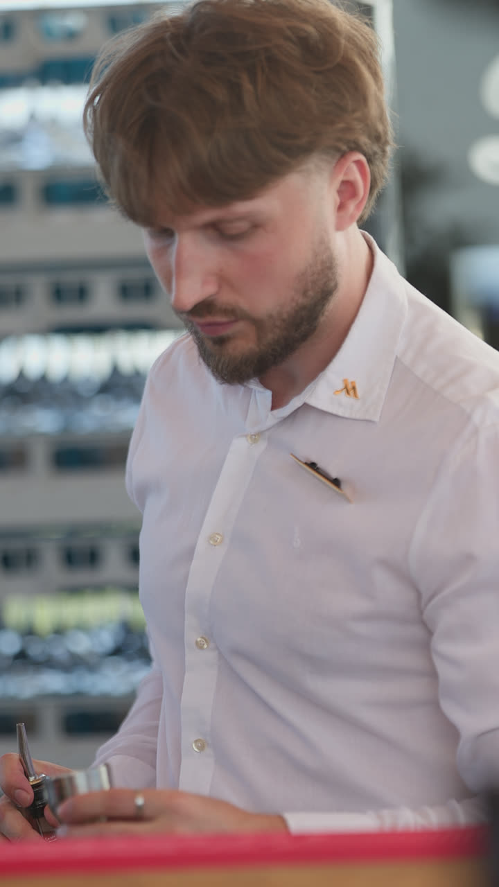 Runway clip, 7 August 2026, show 1, by Marius Mundt