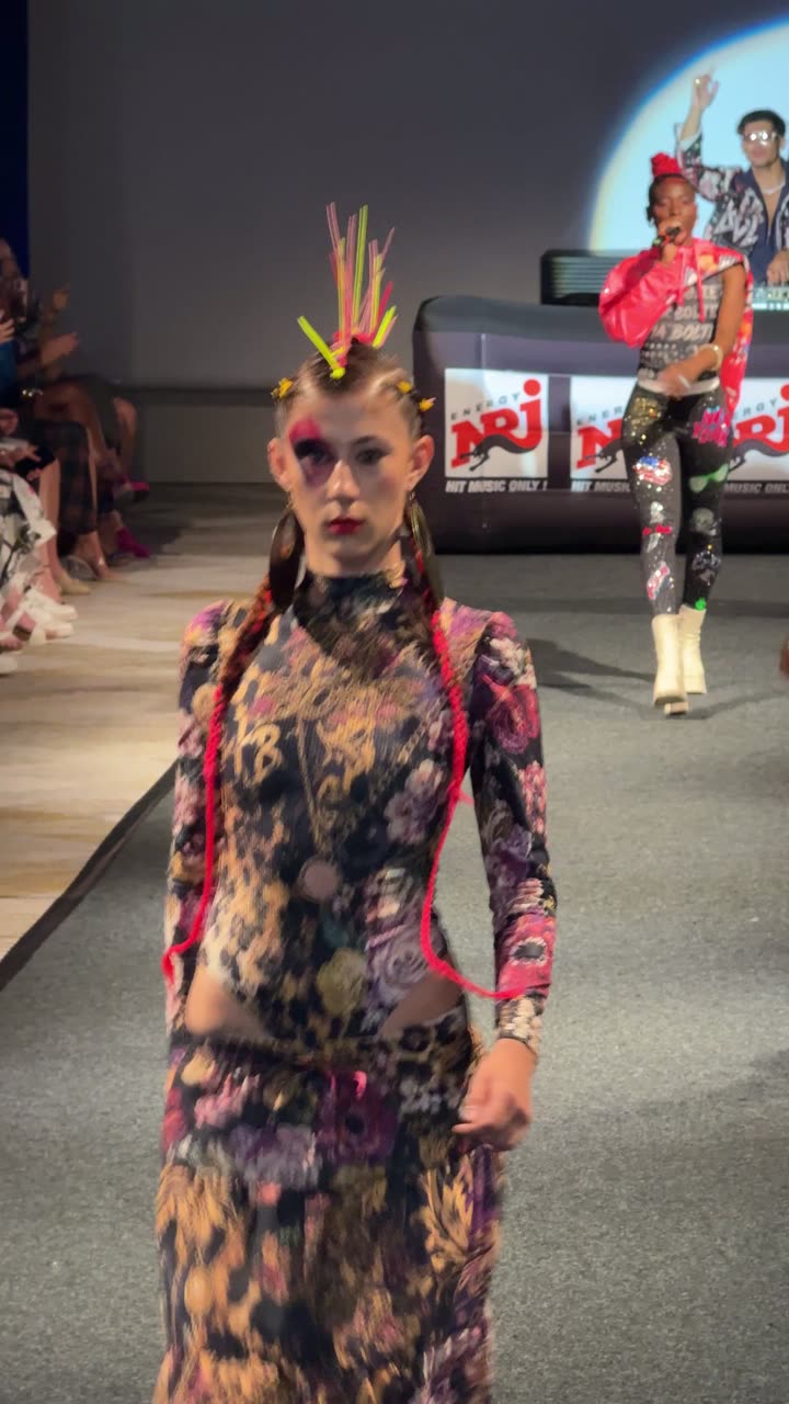 Runway clip, 8 August 2026, show 6, by @wotography