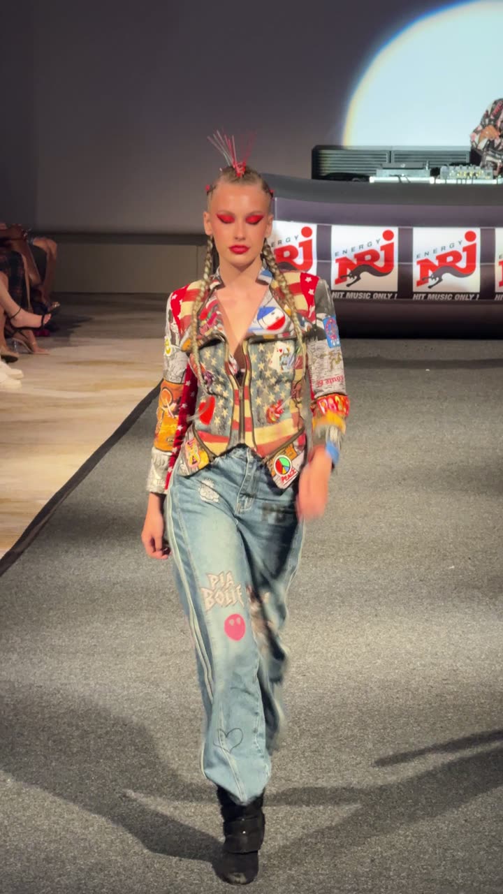 Runway clip, 8 August 2026, show 6, by @wotography