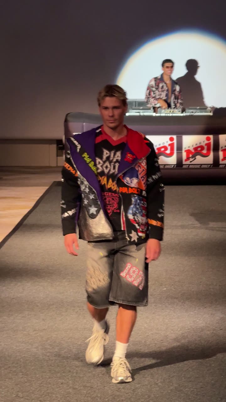 Runway clip, 8 August 2026, show 6, by @wotography