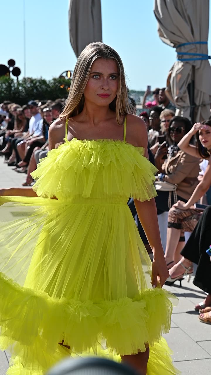 Runway clip, 8 August 2026, show 4, by @gumphotography