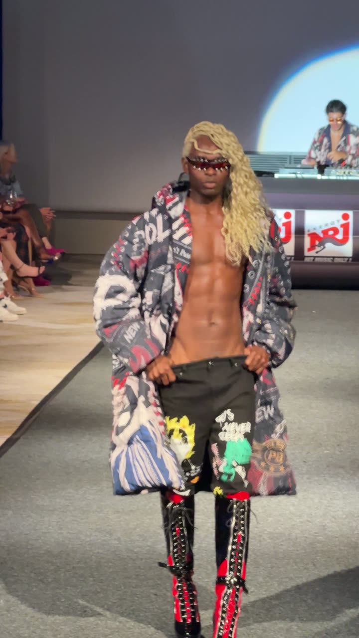 Runway clip, 8 August 2026, show 6, by @wotography