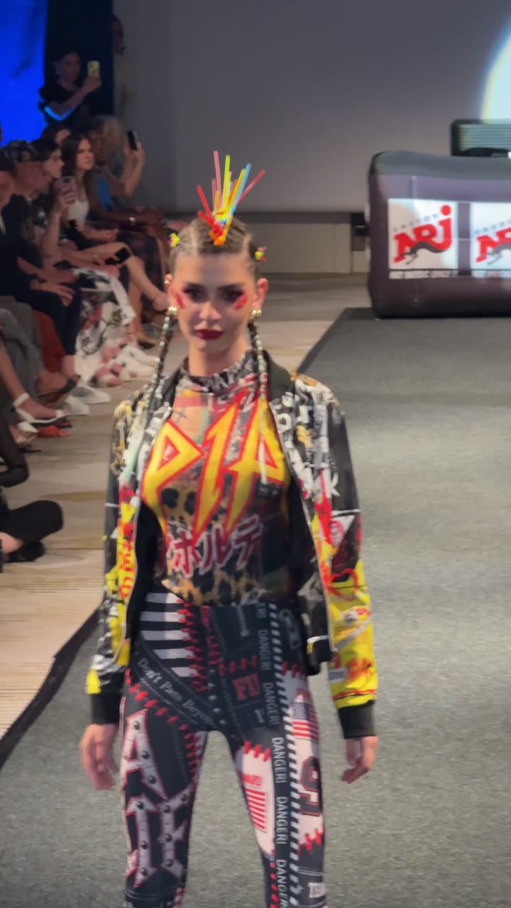 Runway clip, 8 August 2026, show 6, by @wotography