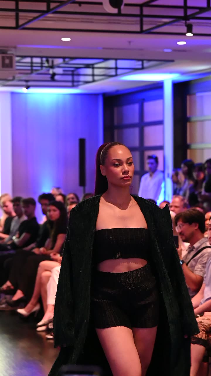 Runway clip, 8 August 2026, by @gumphotography