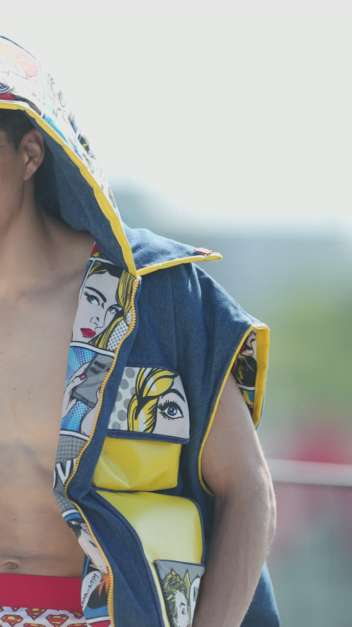 Runway clip, 7 August 2026, show 1, by Marius Mundt