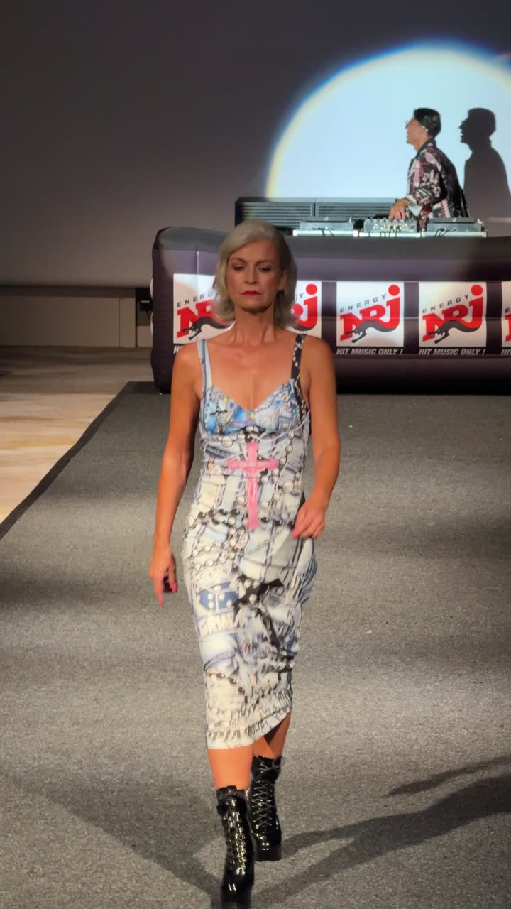 Runway clip, 8 August 2026, show 6, by @wotography