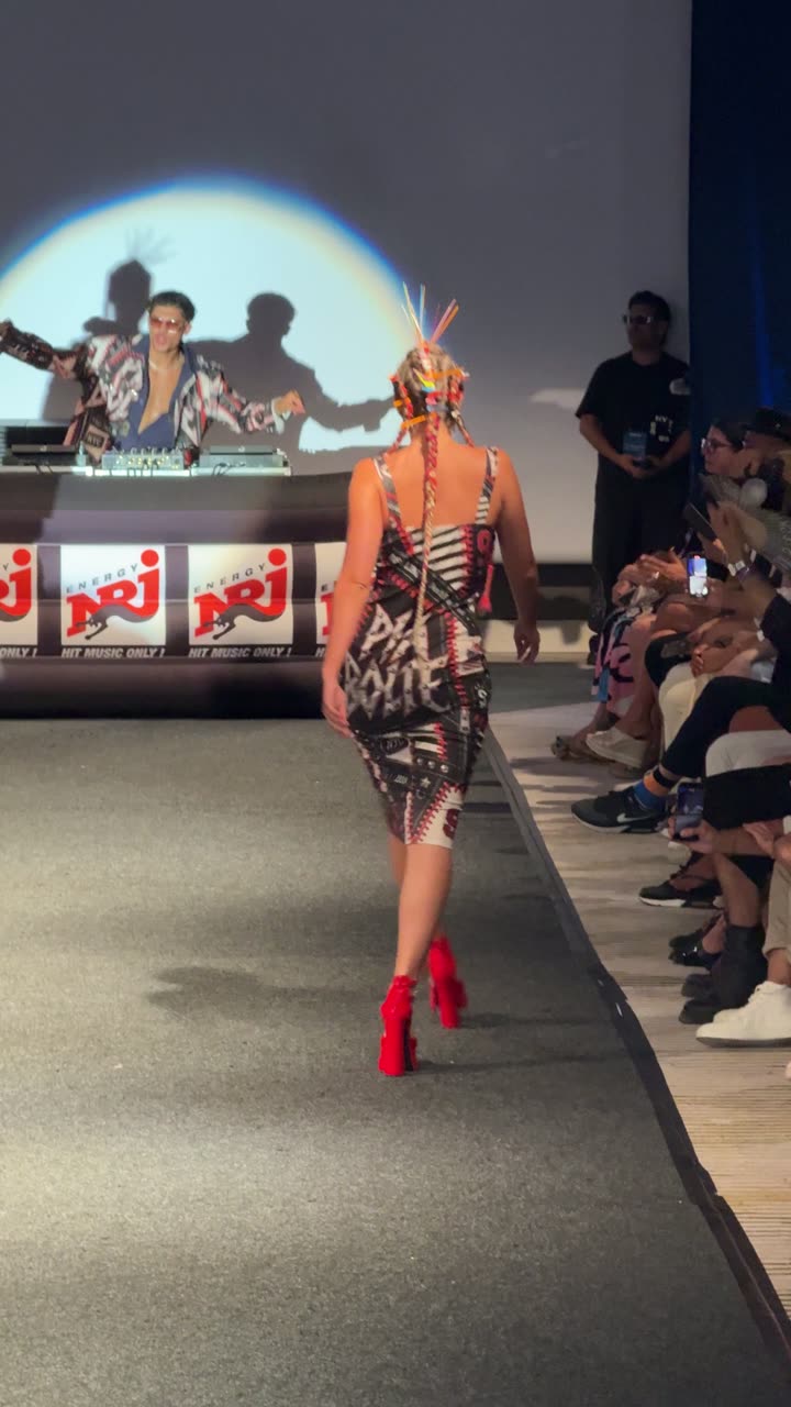 Runway clip, 8 August 2026, show 6, by @wotography