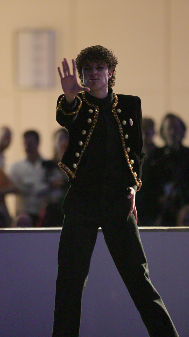 Runway clip, 7 August 2026, show 2, by Marius Mundt
