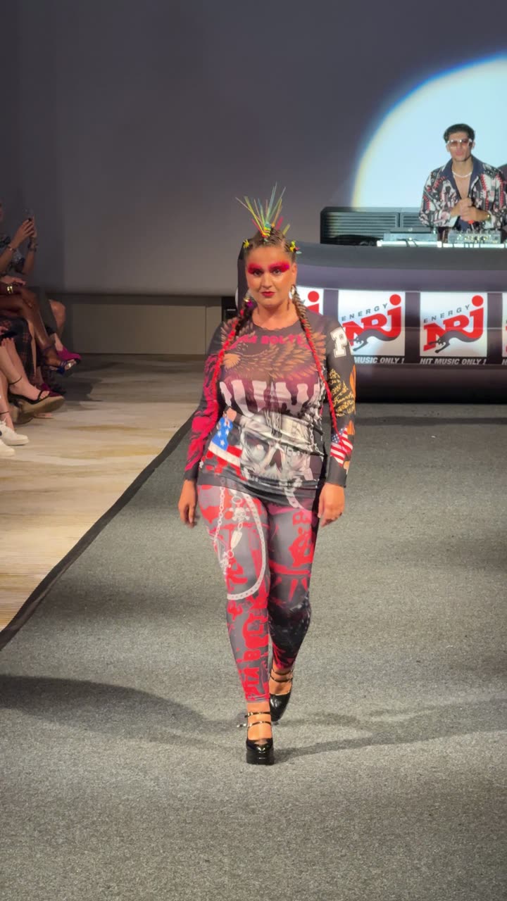 Runway clip, 8 August 2026, show 6, by @wotography