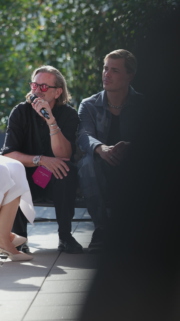 Runway clip, 7 August 2026, show 1, by Marius Mundt