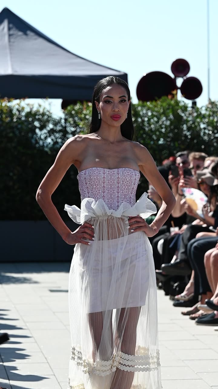 Runway clip, 8 August 2026, show 4, by @gumphotography