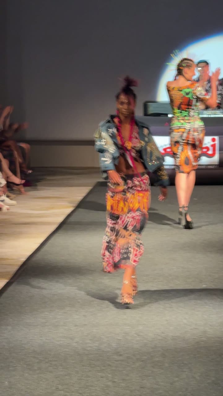 Runway clip, 8 August 2026, show 6, by @wotography