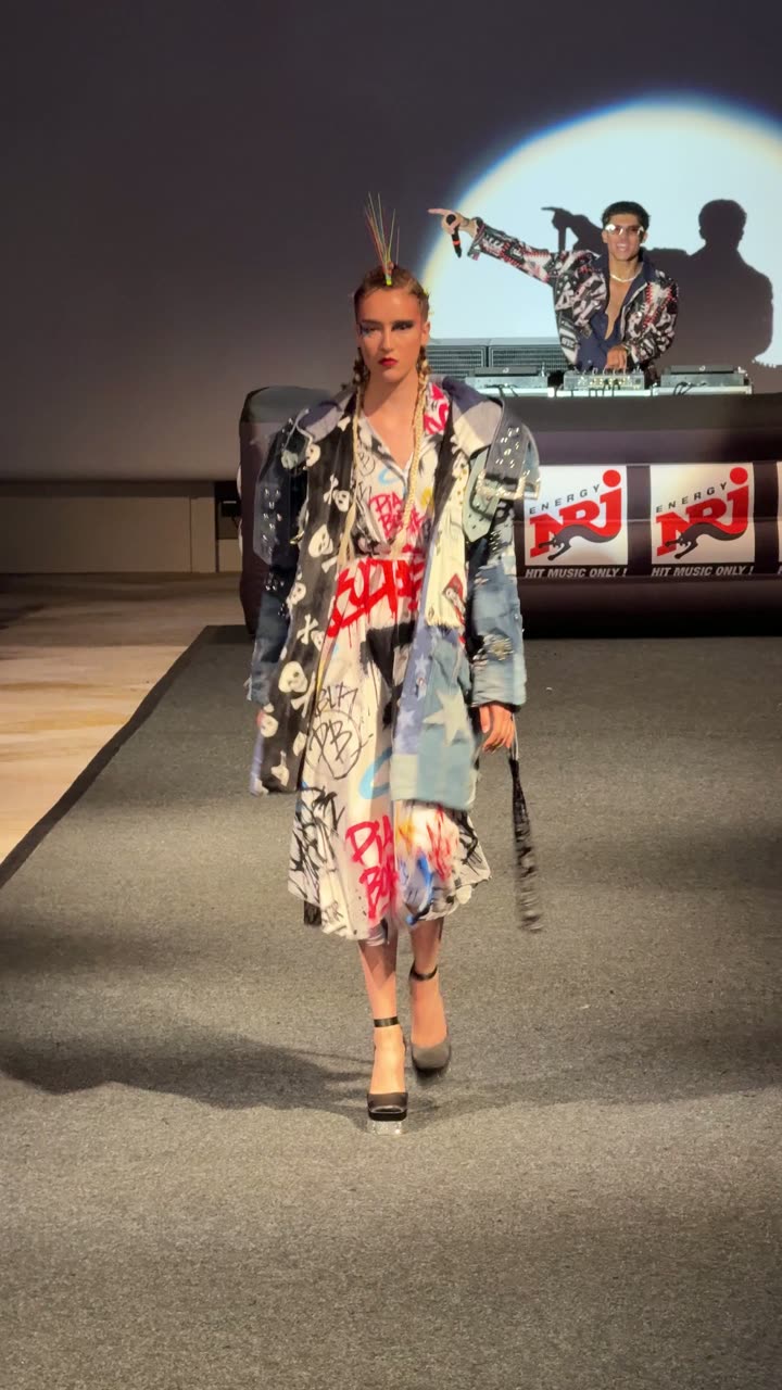 Runway clip, 8 August 2026, show 6, by @wotography