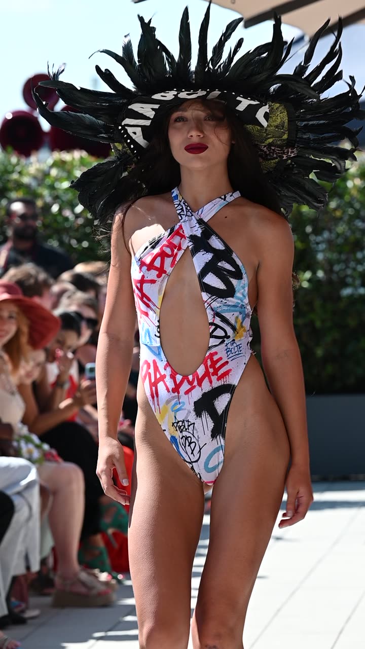 Runway clip, 8 August 2026, show 2, by @gumphotography