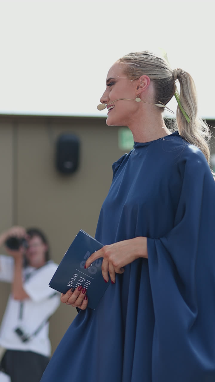 Runway clip, 9 August 2026, show 2, by Marius Mundt