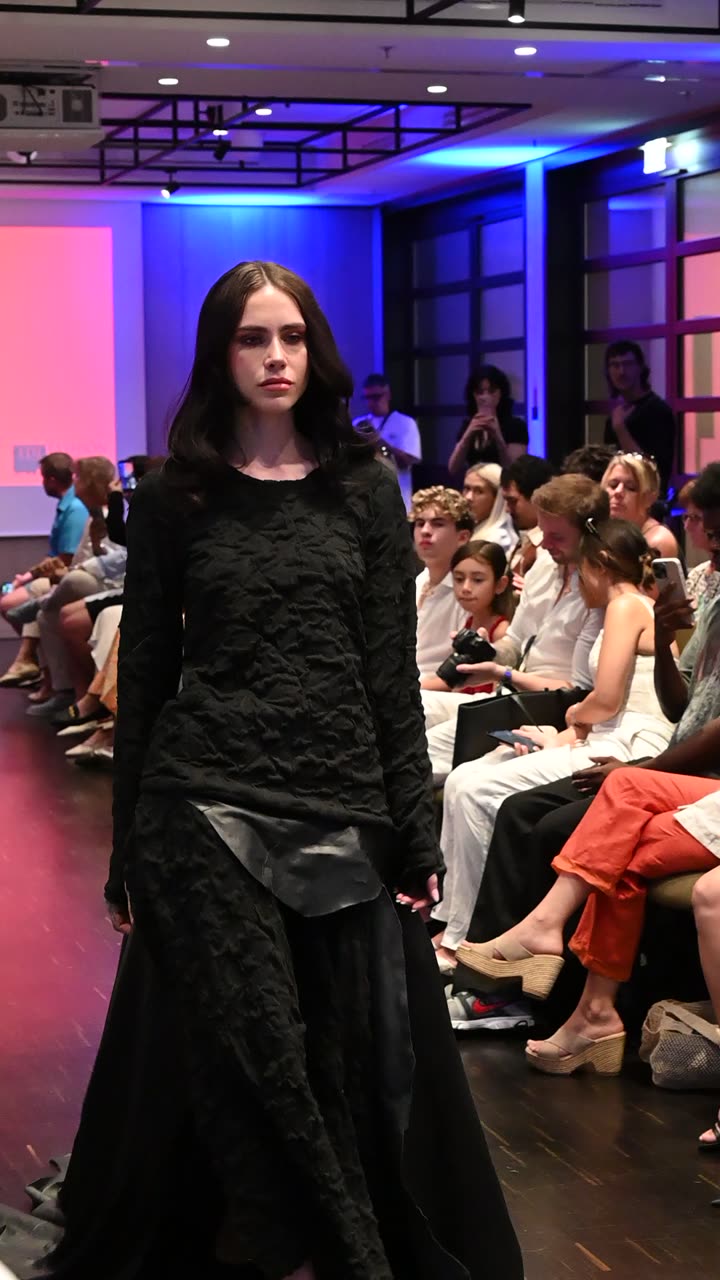 Runway clip, 9 August 2026, show 1, by @gumphotography