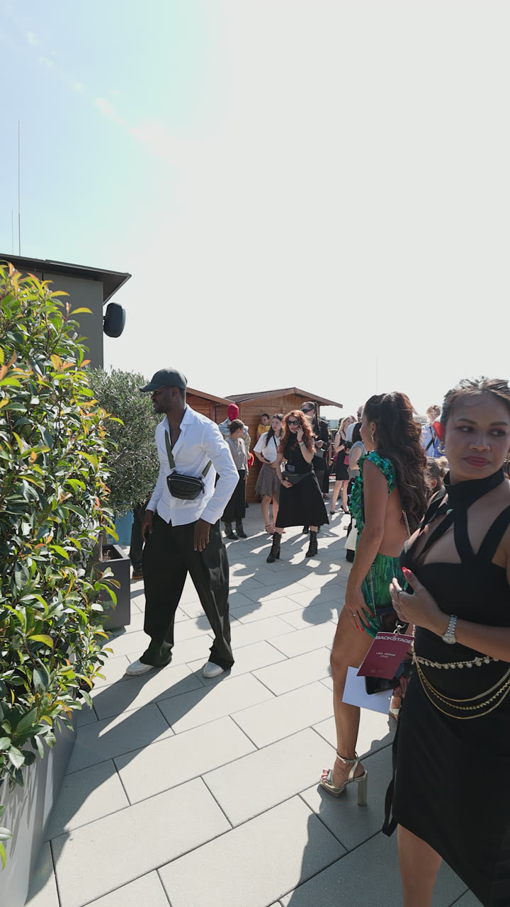 Runway clip, 7 August 2026, show 1, by Marius Mundt