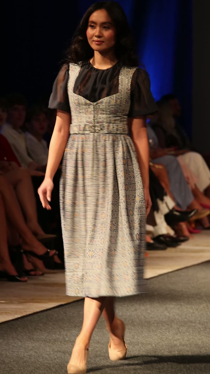 Runway clip, 7 August 2026, show 2, by @mmcmoonstudio