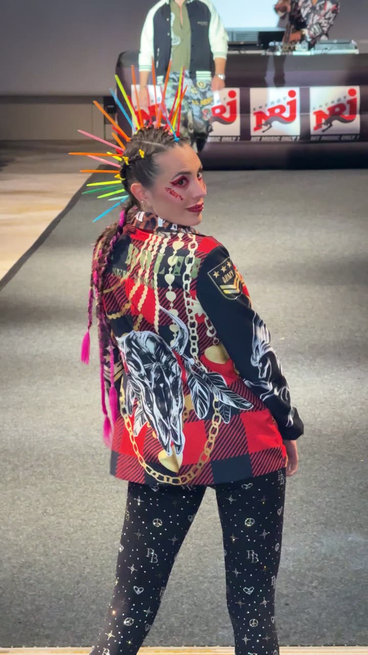 Runway clip, 8 August 2026, show 6, by @wotography