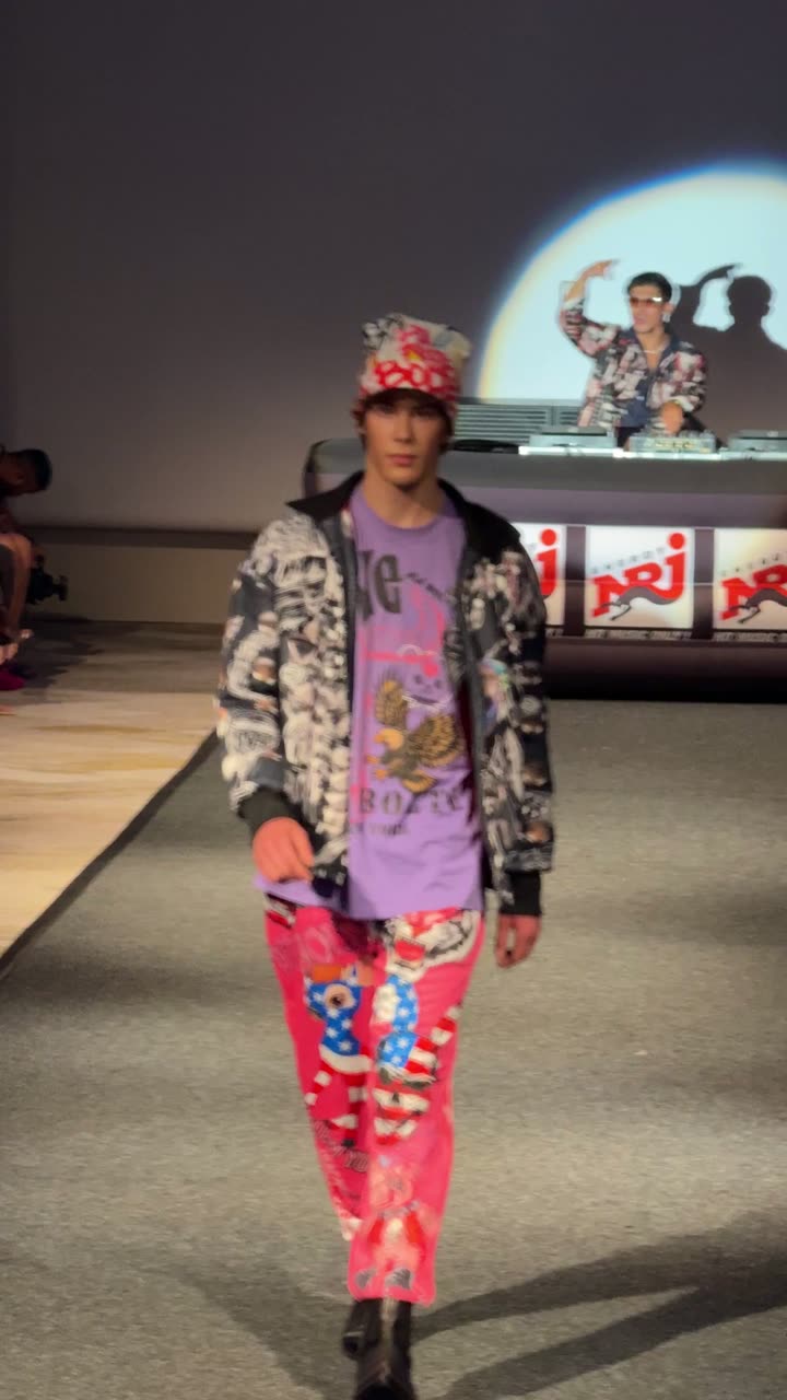 Runway clip, 8 August 2026, show 6, by @wotography