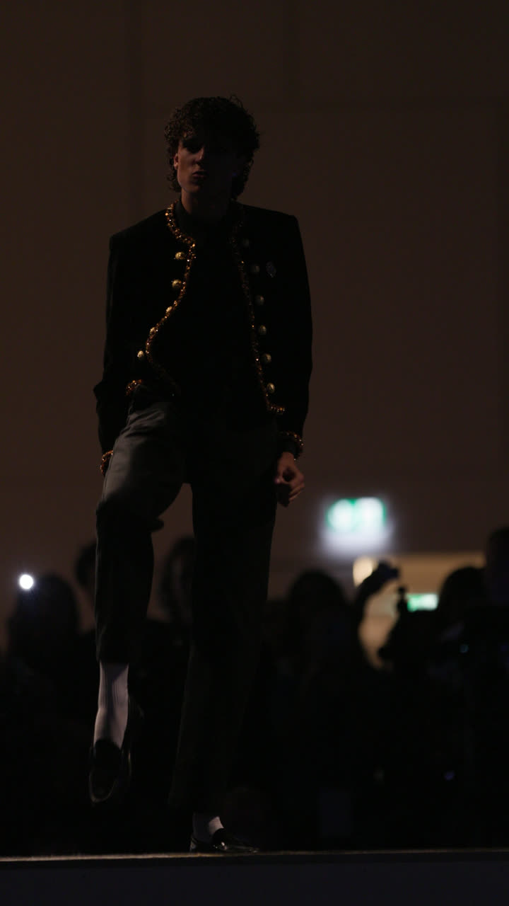 Runway clip, 7 August 2026, show 2, by Marius Mundt