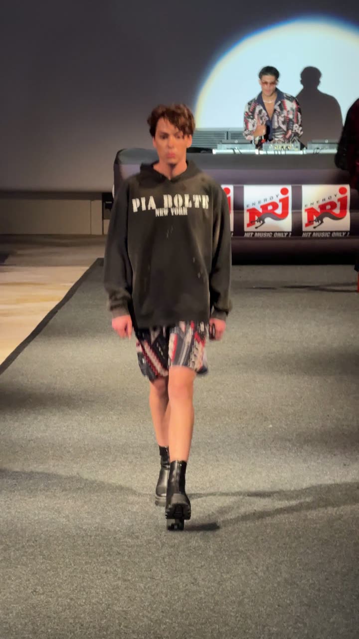 Runway clip, 8 August 2026, show 6, by @wotography
