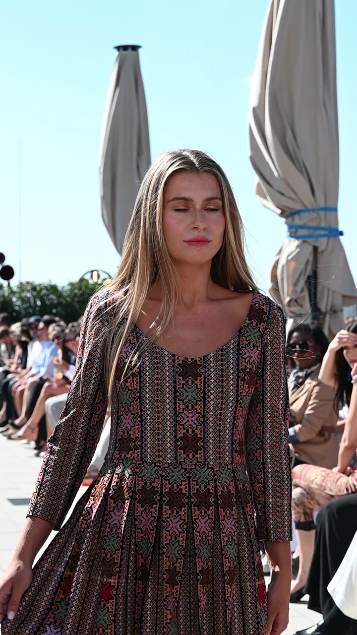 Runway clip, 8 August 2026, show 4, by @gumphotography
