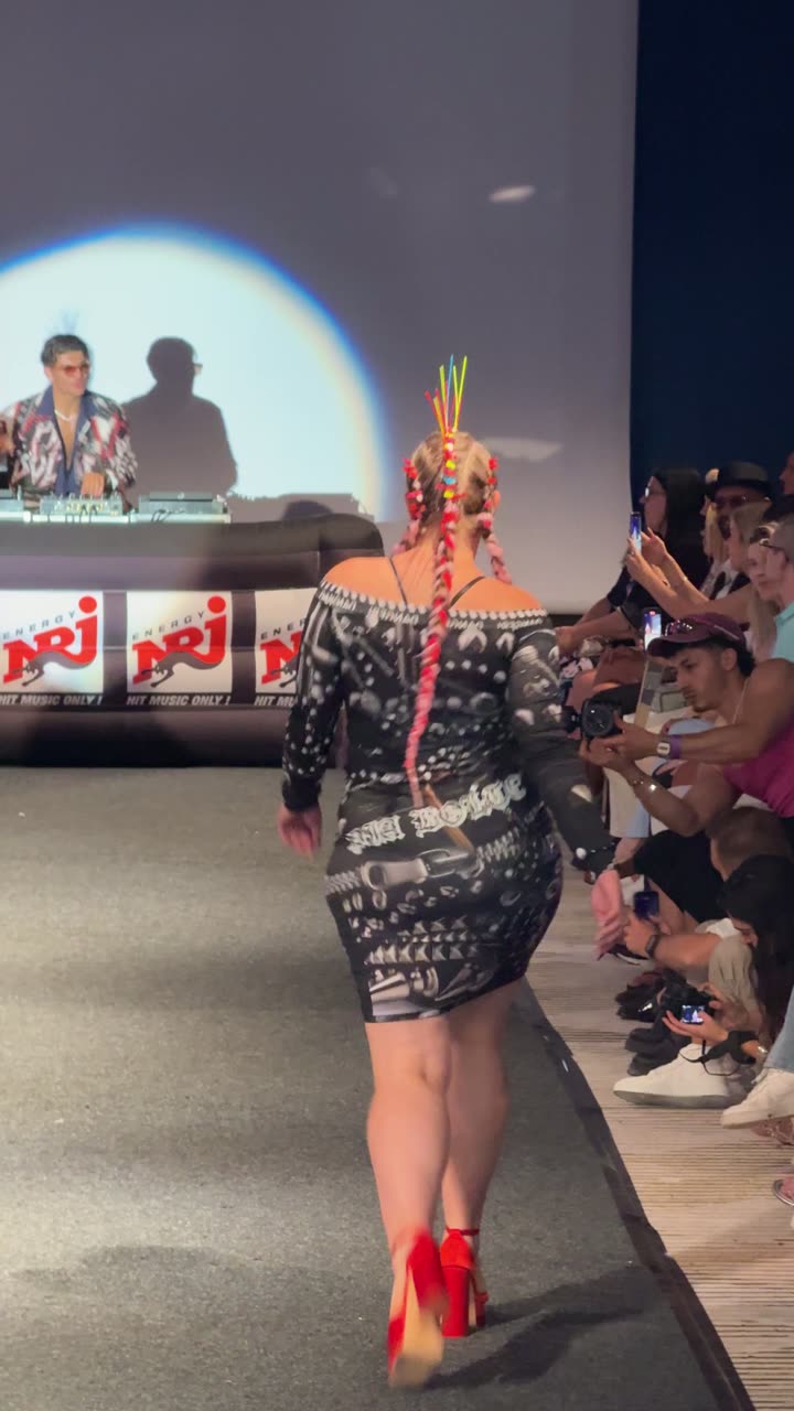 Runway clip, 8 August 2026, show 6, by @wotography