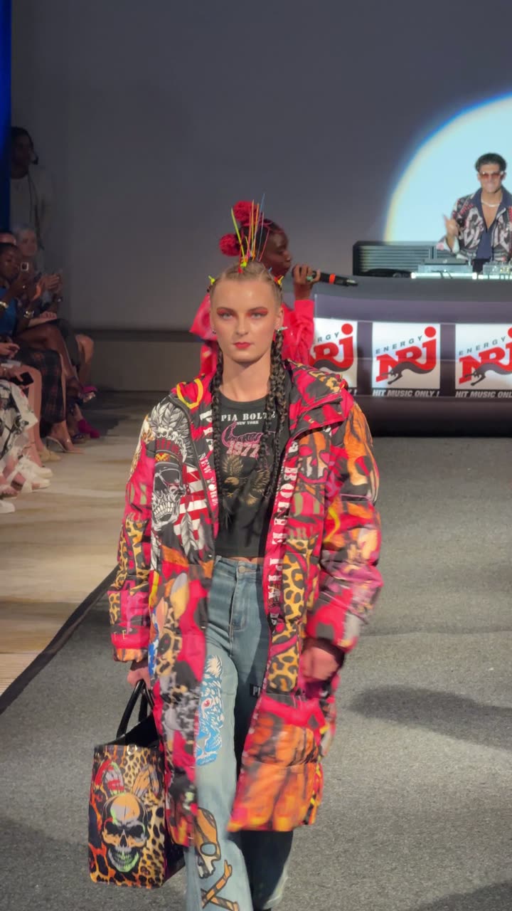 Runway clip, 8 August 2026, show 6, by @wotography