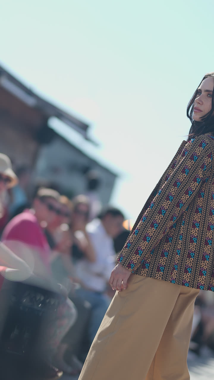 Runway clip, 8 August 2026, show 4, by Marius Mundt
