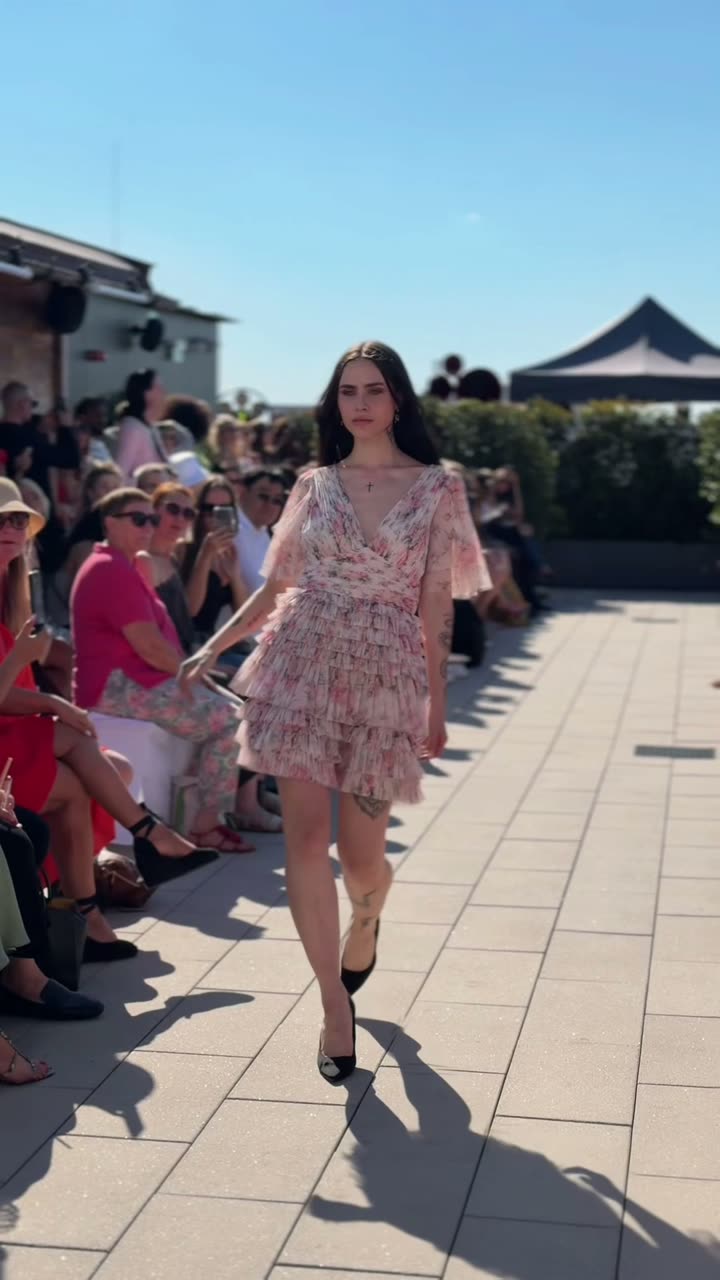 Runway clip, 8 August 2026, show 4, by @cherepanov.timur