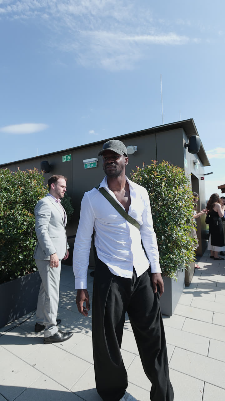 Runway clip, 7 August 2026, show 1, by Marius Mundt