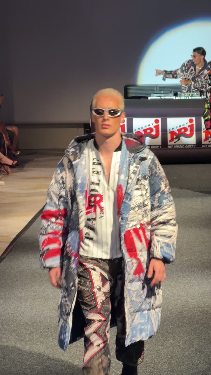 Runway clip, 8 August 2026, show 6, by @wotography