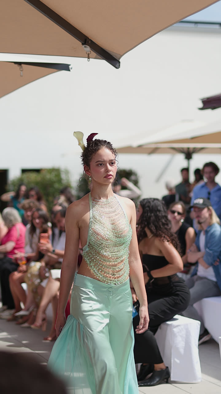 Runway clip, 9 August 2026, show 2, by Marius Mundt