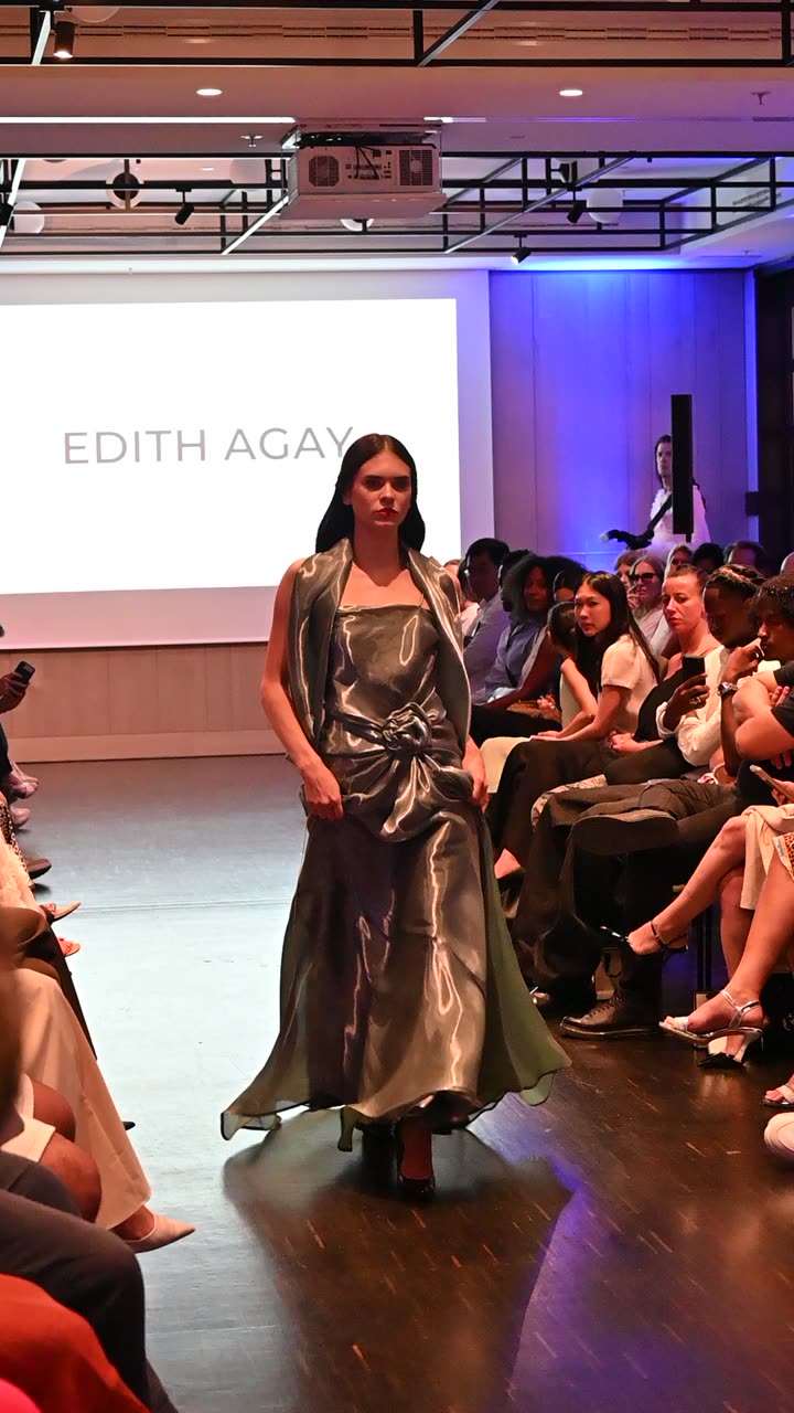 Runway clip, 8 August 2026, show 5, by @gumphotography