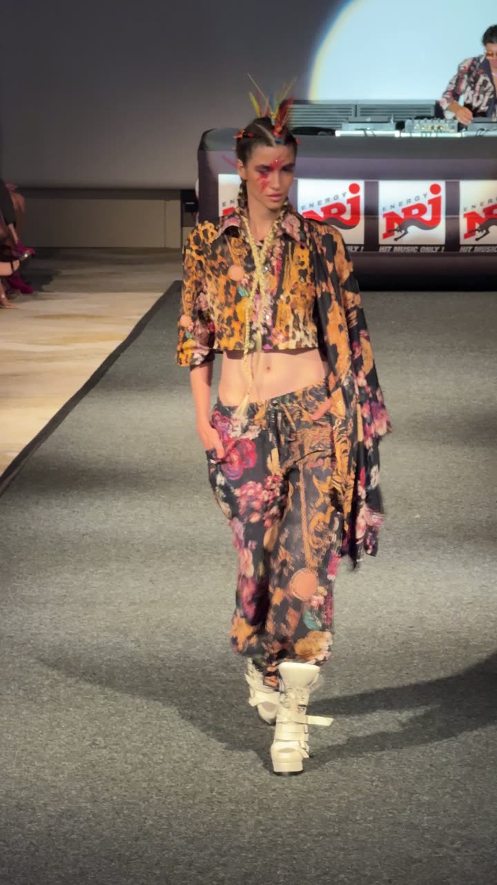 Runway clip, 8 August 2026, show 6, by @wotography