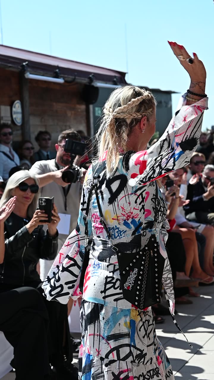 Runway clip, 8 August 2026, show 2, by @gumphotography