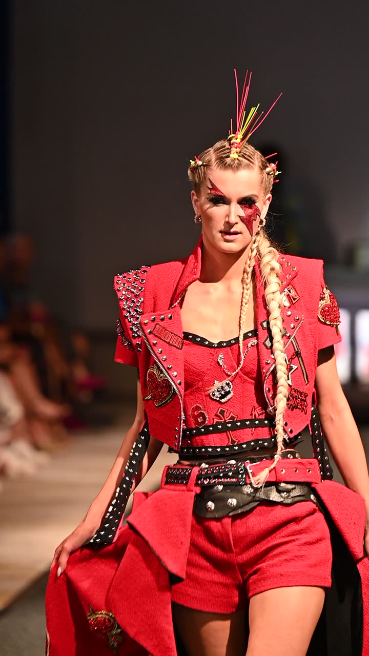 Runway clip, 8 August 2026, show 6, by @gumphotography